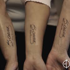 Tattoo For Women Meaningful Inspiration Blackveiltattoo Blacktattooart Tattooistartmag Signature Tattoos Tattoos For Women Tattoo Quotes