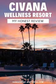 Wellness Travel 101 What S It Like To Stay At A Wellness Resort In 2020 Wellness Resort Wellness Travel Resort