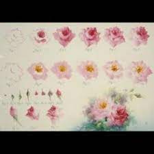Maybe you would like to learn more about one of these? 31 Drawing Painting Flowers How To Tutorials Ideas Painting Painting Tutorial Art Tutorials