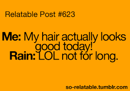 Tsa pats your hair down for suspicious and dangerous weapons. Funny Quotes Curly Hair Quotesgram