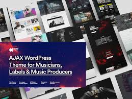 Music is a theme that brings art to life. 30 Best Music Wordpress Themes 2021 Athemes