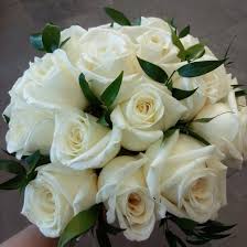 Aromatic Garden Roses Bridal Bouquet Rose Rose Garden