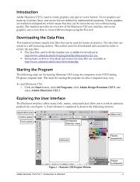 Panel groups the properties panel has an adjustments tab beside it. Adobe Illustrator Cs5 Part 1 Introduction To Illustrator