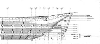 Sections Of Green Point Stadium Arquitetura