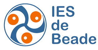 Logotipo nome-png transparente | IES de Beade