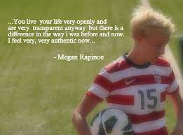 Check spelling or type a new query. Justplainquotes Megan Rapinoe Inspirational Soccer Quotes Soccer Quotes