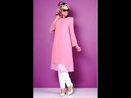 Sefa Merve Yeni Dantel Tunik Modelleri Moda Dantel Tunik