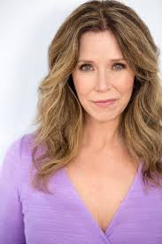 Actress Susan Gallagher, in “I'll Be Here For Awhile.”