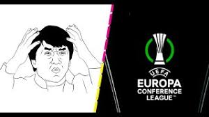 We are glad to introduce the new uefa europa conference league trophy. Uefa Conference League Explained Youtube
