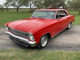 Image result for Palomar Red 1964 Nova