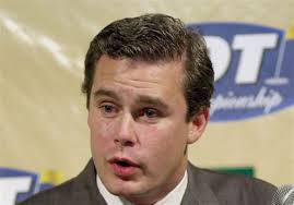 Outgoing commissioner proud of his accomplishments