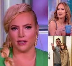 The View" co-host Joy Behar asked Reba her thoughts about sharing political  views