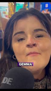 My camera guy didn’t realise he was interviewing Gemma Sullivan, proceeds  to rizz her up., •, •, •, #gemmasullivan #gemgem #justinryan #brisbane