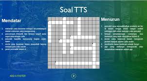 Jokowi keluarkan larangan jual beli organ tubuh. Tolong Jawab Tts Nya Ya Brainly Co Id