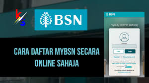 Di bawah dikongsikan maklumat berkaitan untuk rujukan umum. Cara Mudah Daftar Mybsn Melalui Online Sahaja Kerjasemasa