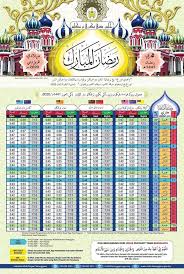 Orari kuala terengganu di preghiere musulmane, fajr, dhuhr, asr, maghrib e isha'a. Jadual Berbuka Puasa Dan Imsak Terengganu 2020 1441h