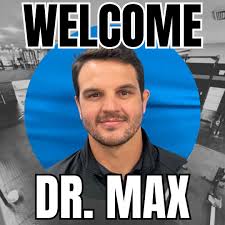 You may recognize this face from 5am but he'll be going by Doctor Max now  🤓 But in all serious, our long term DPT, Zach is moving out of state with  his