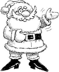 １２月の画像 イラスト クリスマスに使えるサンタクロースとトナカイの絵 naver まとめ art humanoid sketch