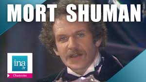 Mort Shuman Un Ete De Porcelaine Live Officiel Archive Ina Chanson Chansons Francaises Musique 2017