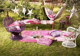 Passer à la navigation des pages. 4 Styles Pour Un Jardin Elle Decoration