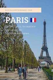 Bien qu'il y ait énormément de choses à voir et à faire , une semaine est un délai idéal pour découvrir en profondeur la ville. Que Faire A Paris Voir Et Visiter En 10 Idees Pour Un Premier Voyage En 2021 Que Faire A Paris Quoi Visiter A Paris Paris Visite