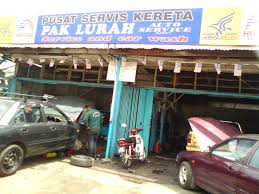 Pak Lurah Auto Service