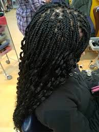 Watch how i create open braids. Nancy S Afroshop Braids