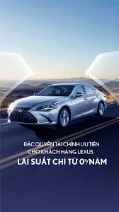 Dịch vụ Tài chính Lexus Việt Nam – LFS
