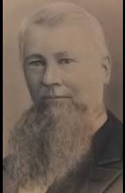 This is my grandfather , Peachy Perrine, from Barnegat Light around 1940