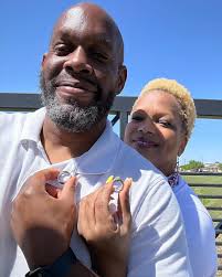 Met 9/3/2011 at FunTiki💜 Dated 3/31/2012 💜 Engaged 11/5/2016💜 Married  04/02/2017 💜 #teamatkinson is still going strong in 2025💜 Thank you to my  King, Anthony Richard Atkinson,for showing me what real love