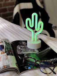 Dial Up Your Southern Flair With A Mini Led Cactus Light The Light Is Made From Durable Led Tubing Mini Led Lights Urban Outfitters Decor Dorm Room Wall Decor