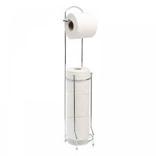 4.5 out of 5 stars. Neo 4 Roll Free Standing Toilet Paper Holder Storage From Neo Direct Ltd Uk