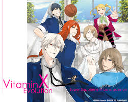 Mune kyun otome collection vol. Vitamin X Zerochan Anime Image Board