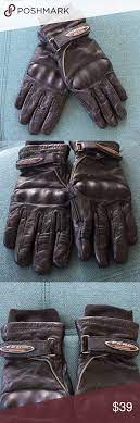 Harley Davidson Leather Gloves Leather Gloves Leather Harley Davidson Accessories