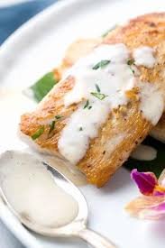 Mahi Mahi With Tahitian Vanilla Sauce Jessica Gavin Recipe Recipes Fish Recipes Picky Eater Recipes
