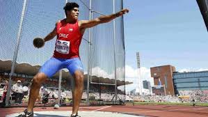 Latinoamericanos con potencial de medallas en atletismo, entre ellos la venezolana yulimar rojas américa latina tendrá alrededor de una decena de competidores con posibilidades de ganar preseas en el atletismo olímpico, entre ellas cubanos, colombianos, mexicanos, brasileños y dominicanos. Claudio Romero Volvio A Batir El Record Nacional Del Disco Y Se Acerca A La Marca Minima Para Tokio 2021