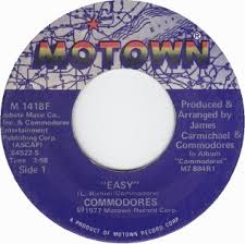Easy (Commodores song) - Wikipedia