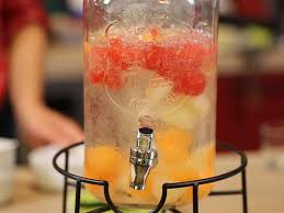 Limonade Aux Fruits D Ete Recettes Recette Cocktail Sans Alcool Limonade Recette