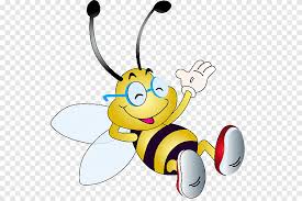 Dihalaman ini anda akan melihat gambar kartun yang bagus. Lebah Madu Sarang Lebah Kartun Lebah Madu Serangga Png Pngegg