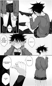 Shota Whoregumi – Jujutsu Kaisen dj - Page 1 - HentaiEra