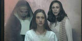 Ed and lorraine warren's paranormal investigations served as the inspiration behind one of the most iconic horror movie franchises: Nun Theory Irene Lorraine Warren Are The Same Person