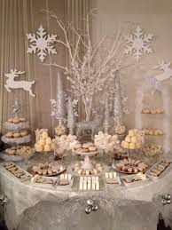 Most Beautyful Candy Bar Candy Bar By Cristina Dragna Www Cristinadragna Ro In 2020 Winter Baby Shower Themes Winter Girl Baby Shower Winter Wonderland Baby Shower