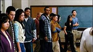 I heard that an actor in the movie freedom writers was killed in real life? Freedom Writers 2007 Imdb