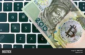 With bitcoin, you can be your. Bitcoin On Nigerian Image Photo Free Trial Bigstock