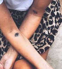 70 Small Tattoos For Women Meaningful Tiny Tattoos Chicbetter Inspiration For Modern Women Eye Tattoo Original Tattoos Boho Tattoos