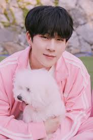 Monsta X Cutely Cradles Puppies In Still Images For Monsta X S Puppy Days Variety Show In 2020 Monsta X Monsta X Jooheon Monsta X Minhyuk