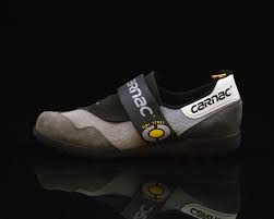 90s carnac mtb spd cycling shoes for mountainbike size eur 42 us 9 uk 8 made in france