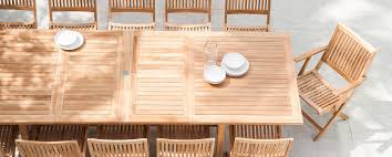 Outdoor dining tables for your balcony or patio. Becker Dining Table Extendable Couture Outdoor