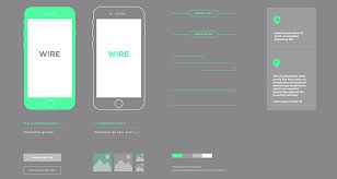 We deliver a tool which allows the creation of robust and powerful apps, with the best design and. 50 Free Wireframe Templates For Mobile Web And Ux Design Ensegna Blog