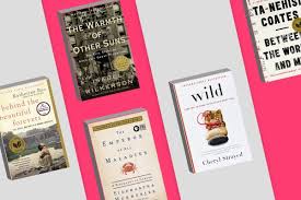 The 10 Best Nonfiction Books Of The 2010s Decade Time